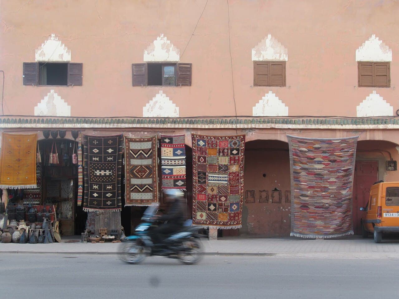 Ouarzazate Kilim Runner